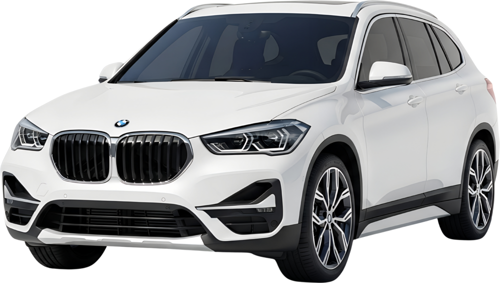 SUV branco segurado pela SeguroEstou